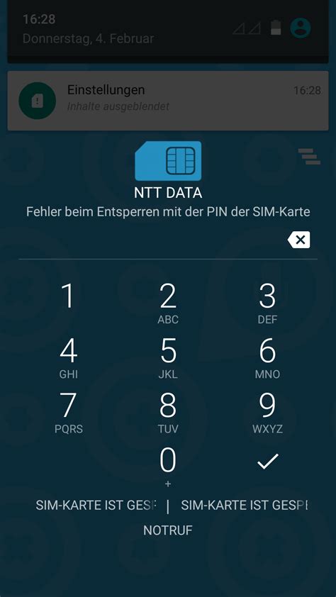 The message SIM Network unlock PIN will appear. . Default puk code straight talk